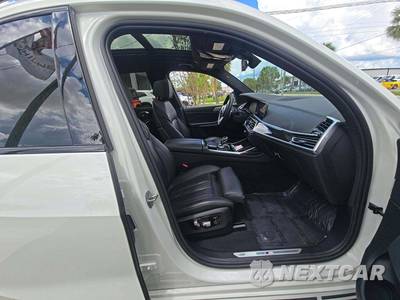 2022 BMW X7 Sports Activity Vehicle xDrive40i M SPORT LINE - zdjęcie 19 z 22 - miniatura