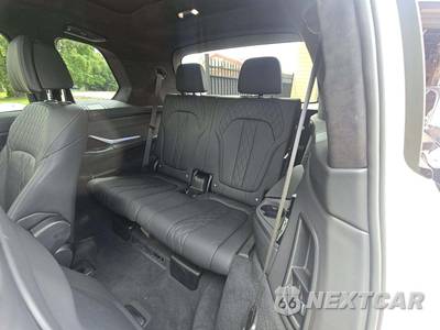 2022 BMW X7 Sports Activity Vehicle xDrive40i M SPORT LINE - zdjęcie 14 z 22 - miniatura