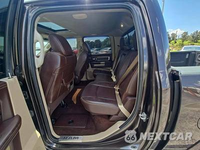 2017 Ram 1500 Laramie Longhorn Crew Cab Short Bed - zdjęcie 13 z 25 - miniatura