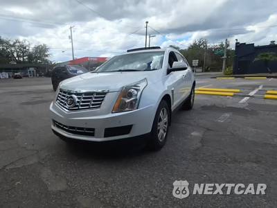2016 Cadillac SRX Luxury Collection 1SB