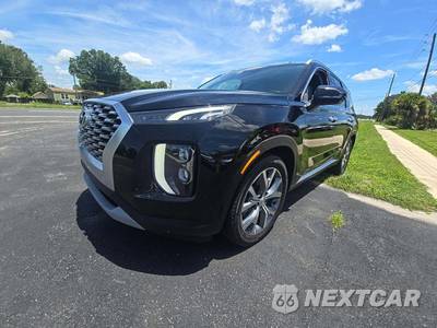 2020 Hyundai Palisade SEL - zdjęcie 1 z 24 - miniatura