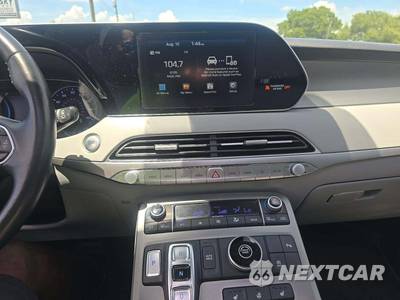 2020 Hyundai Palisade SEL - zdjęcie 10 z 24 - miniatura