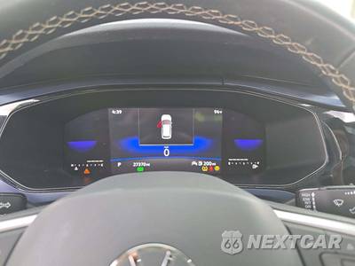 2022 Volkswagen Taos SE - zdjęcie 9 z 21 - miniatura