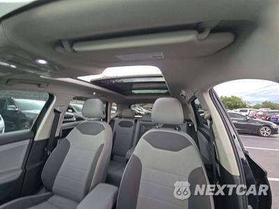 2022 Volkswagen Taos SE - zdjęcie 11 z 21 - miniatura