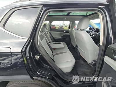 2022 Volkswagen Taos SE - zdjęcie 16 z 21 - miniatura