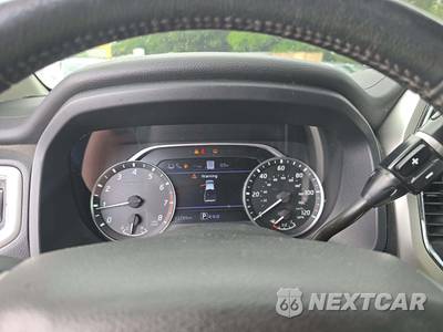 2021 Nissan TITAN SV Crew Cab Short Bed - zdjęcie 6 z 20 - miniatura