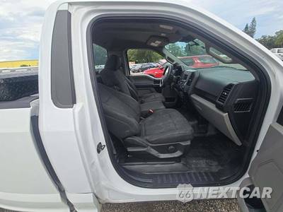 2019 Ford F-150 XL Regular Cab Long Bed - zdjęcie 13 z 19 - miniatura