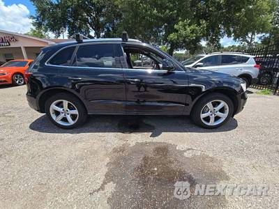 2017 Audi Q5 2.0T Premium Plus - zdjęcie 4 z 20 - miniatura