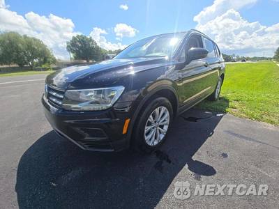 2019 Volkswagen Tiguan S
