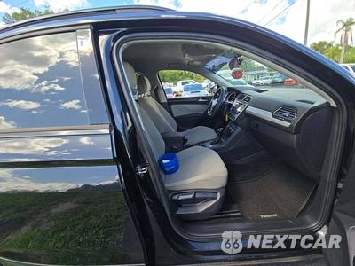 2019 Volkswagen Tiguan S - zdjęcie 19 z 25 - miniatura