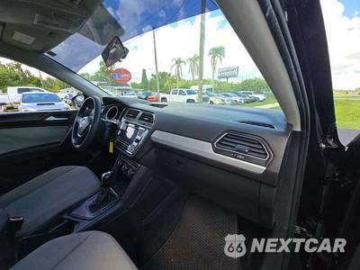 2019 Volkswagen Tiguan S - zdjęcie 20 z 25 - miniatura