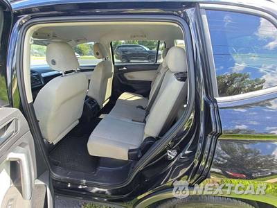 2019 Volkswagen Tiguan S - zdjęcie 13 z 25 - miniatura