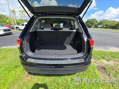 2019 Volkswagen Tiguan S - zdjęcie 15 z 25 - miniatura
