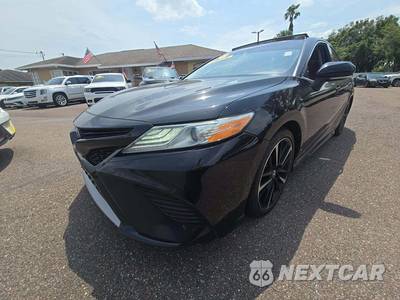 2020 Toyota Camry XSE - zdjęcie 1 z 22 - miniatura