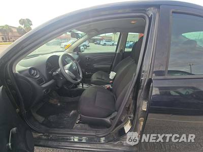 2015 Nissan Versa S Plus - zdjęcie 6 z 26 - miniatura