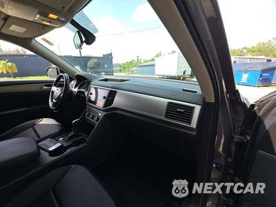 2019 Volkswagen Atlas V6 SE - zdjęcie 17 z 19 - miniatura
