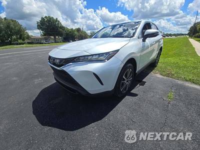 2023 Toyota Venza LE - zdjęcie 1 z 20 - miniatura