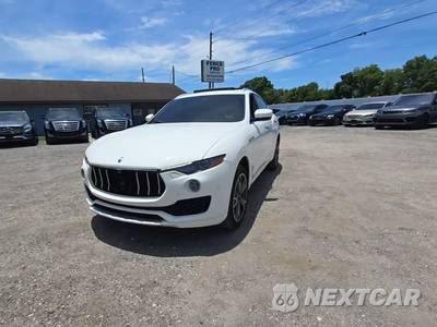 2018 Maserati Levante GrandLusso - zdjęcie 1 z 19 - miniatura