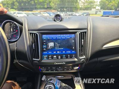 2018 Maserati Levante GrandLusso - zdjęcie 7 z 19 - miniatura