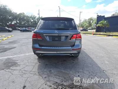 2018 Mercedes-Benz GLE 350 - zdjęcie 4 z 24 - miniatura