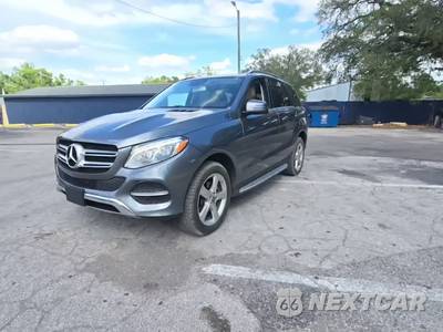 2018 Mercedes-Benz GLE 350