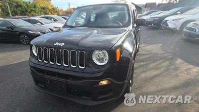2017 Jeep Renegade Sport - zdjęcie 1 z 28 - miniatura