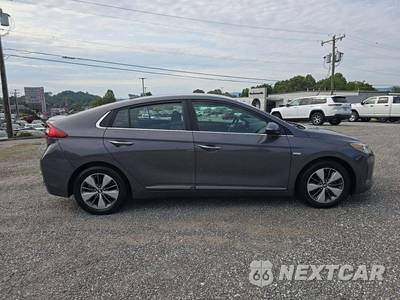 2018 Hyundai Ioniq Plug-In Hybrid Limited - zdjęcie 4 z 24 - miniatura