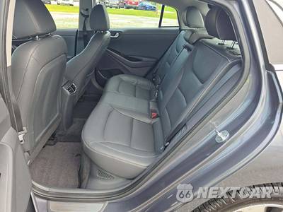 2018 Hyundai Ioniq Plug-In Hybrid Limited - zdjęcie 13 z 24 - miniatura