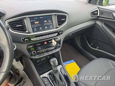 2018 Hyundai Ioniq Plug-In Hybrid Limited - zdjęcie 10 z 24 - miniatura