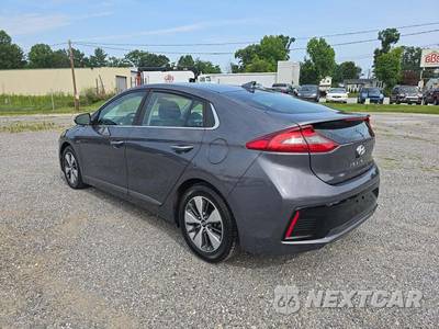 2018 Hyundai Ioniq Plug-In Hybrid Limited - zdjęcie 2 z 24 - miniatura