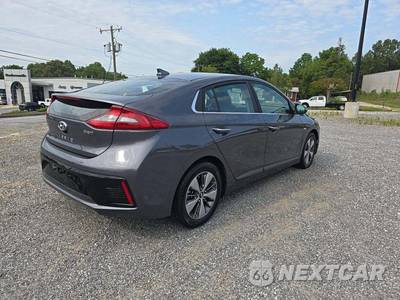 2018 Hyundai Ioniq Plug-In Hybrid Limited - zdjęcie 3 z 24 - miniatura