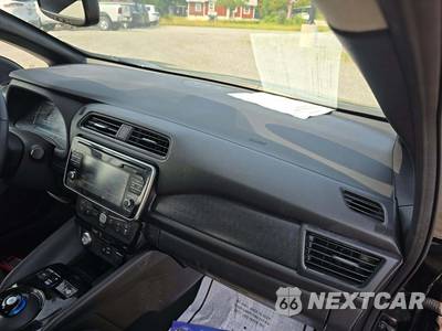 2019 Nissan LEAF SV - zdjęcie 19 z 22 - miniatura