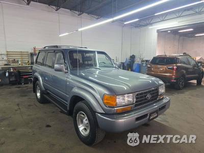 1997 Toyota Land Cruiser - zdjęcie 4 z 21 - miniatura