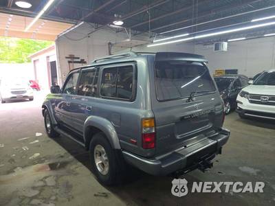 1997 Toyota Land Cruiser - zdjęcie 2 z 21 - miniatura