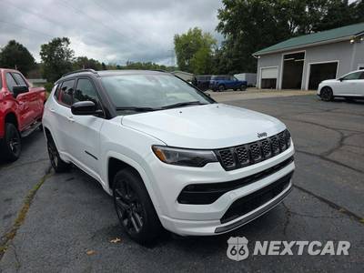 2024 Jeep Compass Limited - zdjęcie 4 z 21 - miniatura