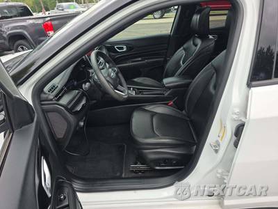 2024 Jeep Compass Limited - zdjęcie 6 z 21 - miniatura