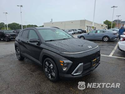 2025 Hyundai Kona SEL - zdjęcie 4 z 21 - miniatura