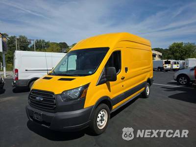 2016 Ford Transit 250 Cargo Van w/RH Sliding Door High Roof 148.0" WB