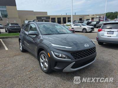2023 Hyundai Kona SEL - zdjęcie 4 z 20 - miniatura