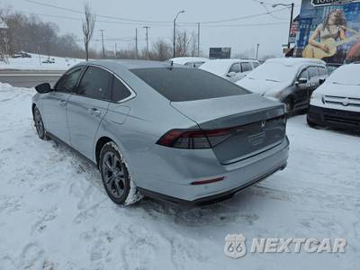 2023 Honda Accord Hybrid EX-L - zdjęcie 2 z 22 - miniatura