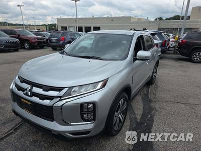 2024 Mitsubishi Outlander Sport 2.0 SE w/Rear Seat Alert
