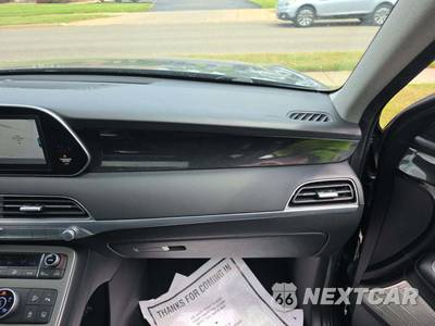 2021 Hyundai Palisade Limited - zdjęcie 18 z 19 - miniatura