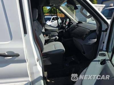 2017 Ford Transit 350 HD Cargo Van w/RH Sliding Door 9950 GVWR DRW High Roof 147.6" WB - zdjęcie 16 z 25 - miniatura