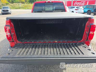 2015 Chevrolet Silverado 1500 LT Z71 Extended Cab Medium Bed 2LT - zdjęcie 14 z 24 - miniatura