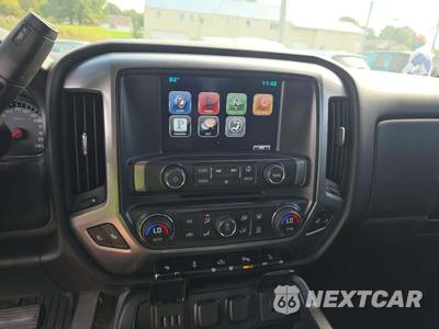 2015 Chevrolet Silverado 1500 LT Z71 Extended Cab Medium Bed 2LT - zdjęcie 10 z 24 - miniatura