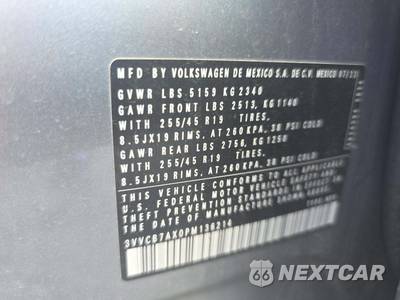 2023 Volkswagen Tiguan SE R-Line Black - zdjęcie 5 z 20 - miniatura
