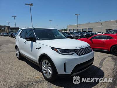 2024 Land Rover Discovery S - zdjęcie 4 z 20 - miniatura
