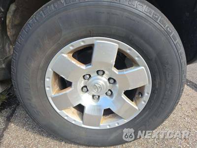 2007 Toyota FJ Cruiser w/Rear Doors - zdjęcie 27 z 29 - miniatura