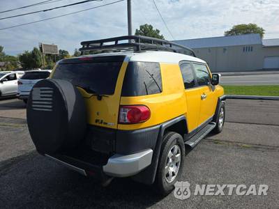 2007 Toyota FJ Cruiser w/Rear Doors - zdjęcie 3 z 29 - miniatura