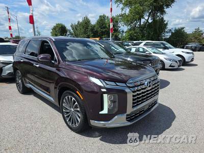 2024 Hyundai Palisade Calligraphy - zdjęcie 4 z 21 - miniatura